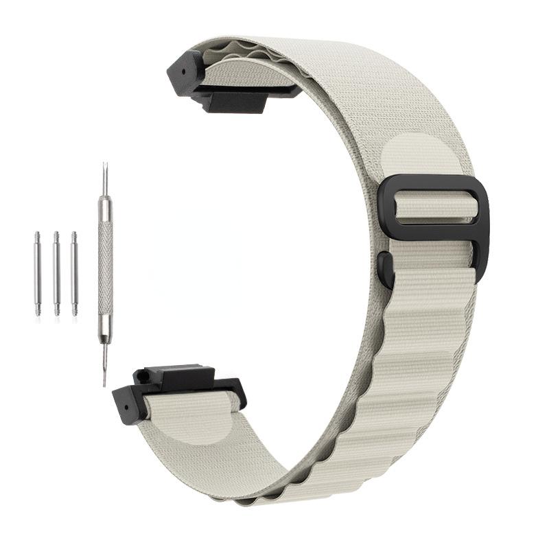Cinturino In Nylon Per Casio G-SHOCK | Adatto Per GA-150, DW5600, 6900 E Molti Modelli | Con Strumenti Di Montaggio