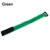 10/50pcs Cable Ties Reusable Self Adhesive Width 20mm Hook Loop Bundle Fastener Nylon Strap Reverse Buckle Line Wire Organizer