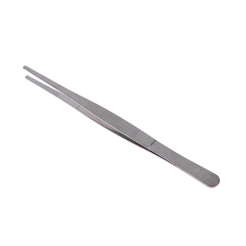 Aquarium Tweezers Pliers Fish Tank Plant Aquascape Tools Straight Curved Micro-Landscape Forceps Clip Aquatic Feeding Tongs