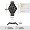 Armani Exchange AX2464 Black AX Men's Watch,