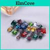 Colorful Rhinestones Glass Fashion Exaggerated Inlaid Brooch Elegant Irregular Geometric Cardigan Sweater Pin Wedding Party Jewelry Gift