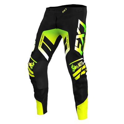Motocross Pant Racing Racer Motorcycle Off-road MX Enduro MOTO Mens Women's Mountain Downhill