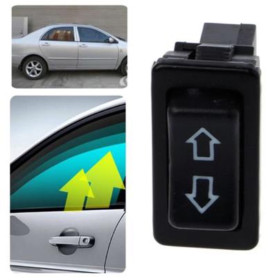 Universal Plastic Direct Current 12V 20A Auto Car Power Window Switch 5 Pinów