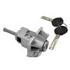 Suitable for 2001-2006 E46 3 Series Door Lock Cylinder Assembly, with 2 Keys 51217019976 Right Fron
