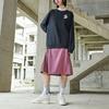 Nike Sweatshirts Unisex Black Crew Neck Moderate Regular DV7381-010