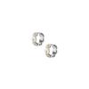 New 925 Sterling Silver Daisy Earrings Charm Distinctive Geometric Shape Women Earrings Birthday Gift Exquisite Jewelry
