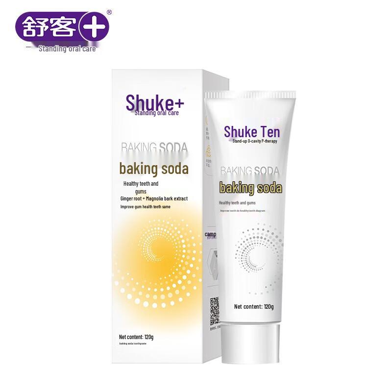 

Saky Healthy Gums Baking Soda Toothpaste