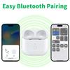 A004 For AirPods 3 Wireless Charging Box 620mAh Earphone Charging Case, Type-C Interface
