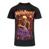 חולצת טי Megadeth Peace Sells להקה רשמית חדשה שחורה