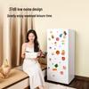 TCL 116L Compact Two-Door Refrigerator CN plug (adapter included)