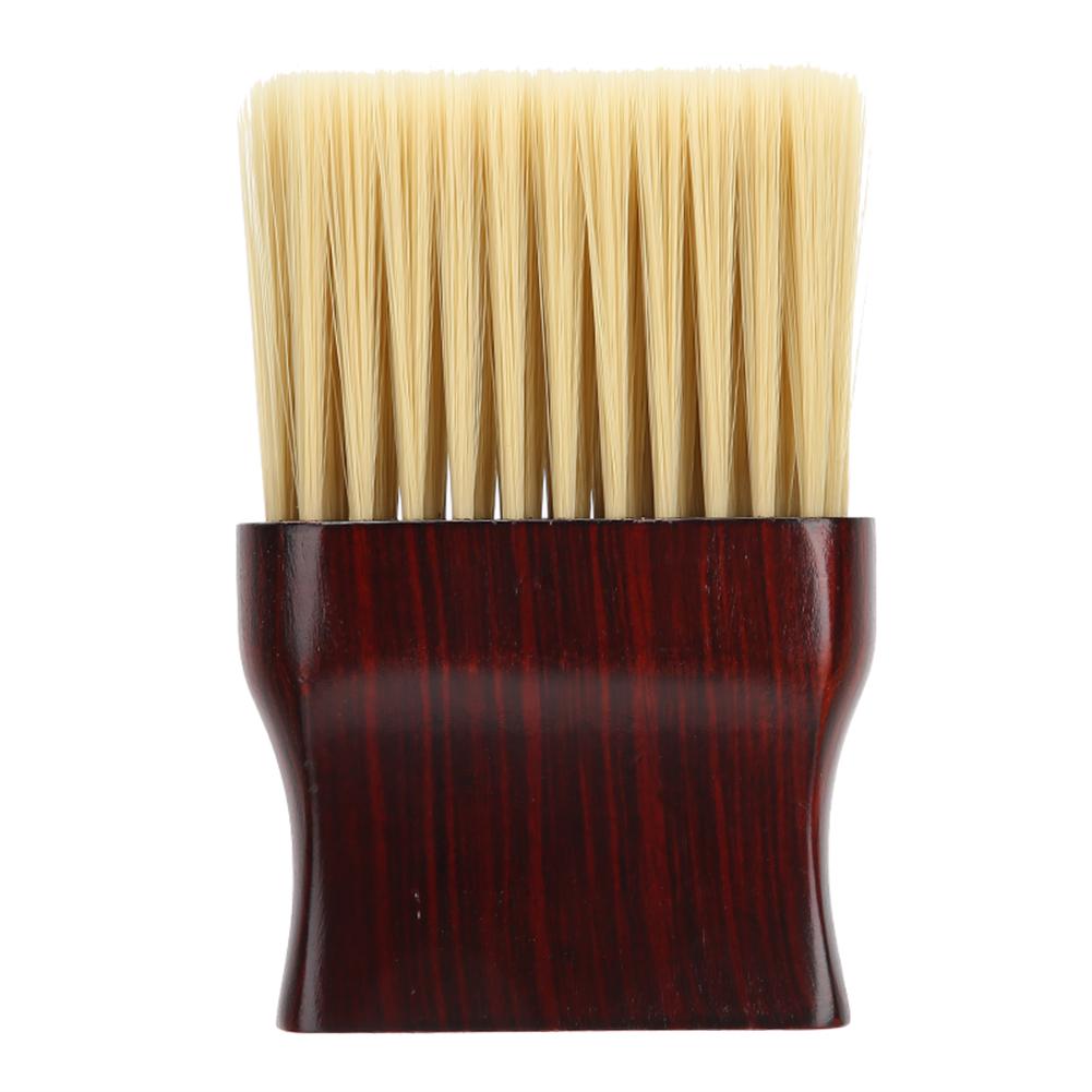 

Professional Hair Dust Cleaning Sweeping Brush Neck Face Hair Remover Brush