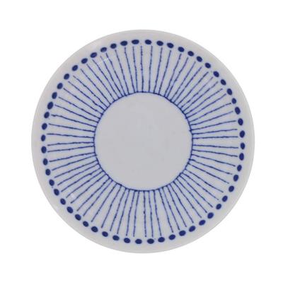 Tableware East Plate 14.5cm Tamajukusa Sosou