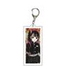 Demon Slayer Double-sided Acrylic Character Keychain Figure Pendant Gift