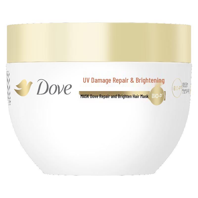 

DOVE Восстанавливающая и осветляющая маска для волос