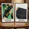 Left Hand Billiard Glove Beginners Non slip Three Finger Thin Breathable Snooker Training Glove Fingerless Protective Gear