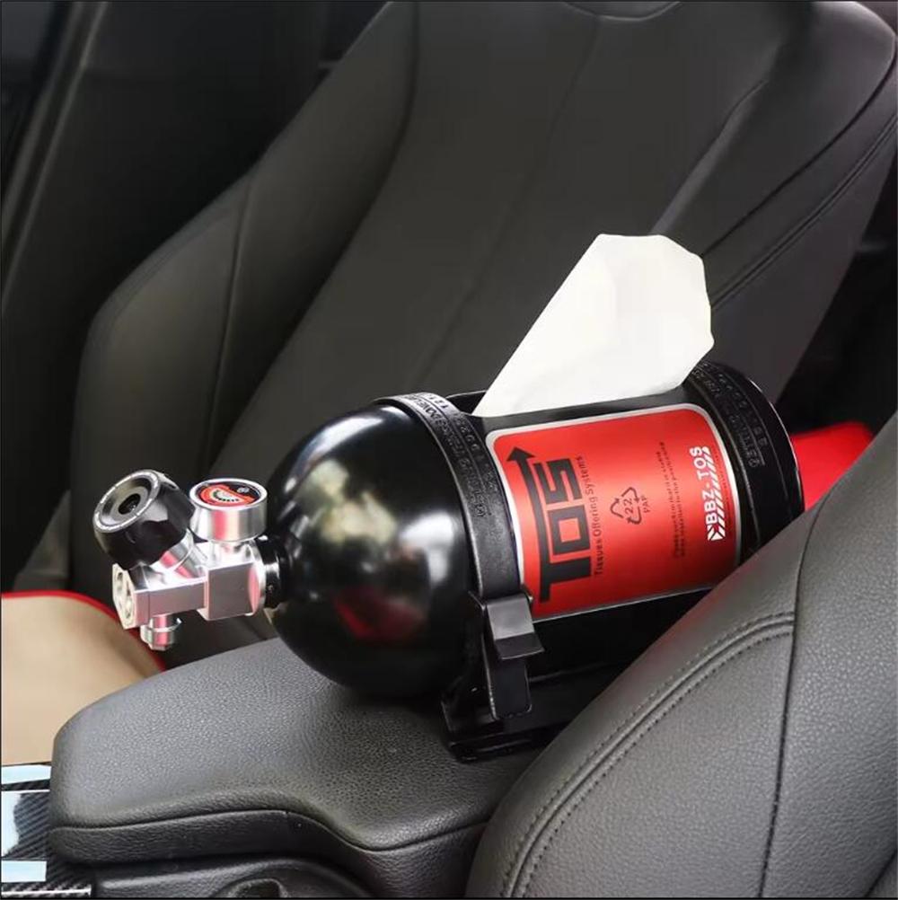 Cool Tissue Box Napkin Holder Case Car Supplies Idea Goods Aluminum Alloy Napkin Box For Paper Handkerchiefs