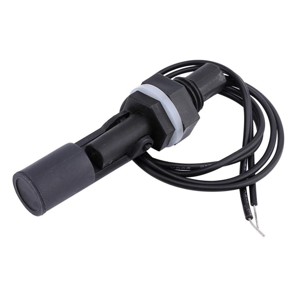 

Tank Liquid Water Level Sensor Control Horizontal PP Side Mount Float Switch Automatic Water Pump Controller for Aquariums Fish