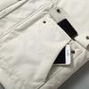 Real Fur Collar Winter White Duck Down Coats for Men Prakas Hooded Thick Warm Down Jackets Man Outerwears