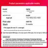 Jingcheng TO-400 Black Toner Cartridge for Pantum M7100 Series