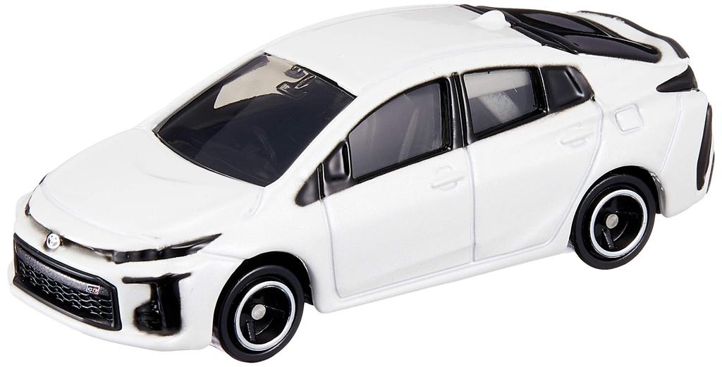 Tomica Toyota Prius PHV GR SPORT No.76 (Box)