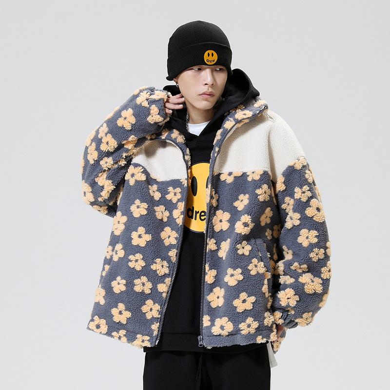 polar fleece turtleneck