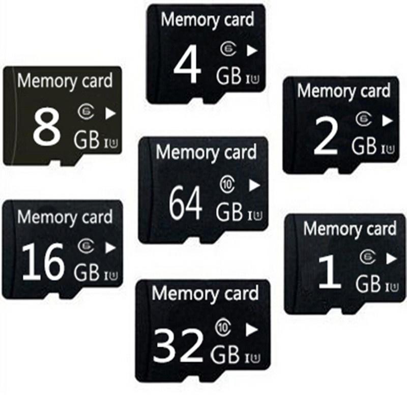 Micro Card 16GB 32GB 64GB 8GB Speicherkarte 8GB TF Karte für Smartphone