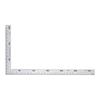Deli Steel Angle Ruler