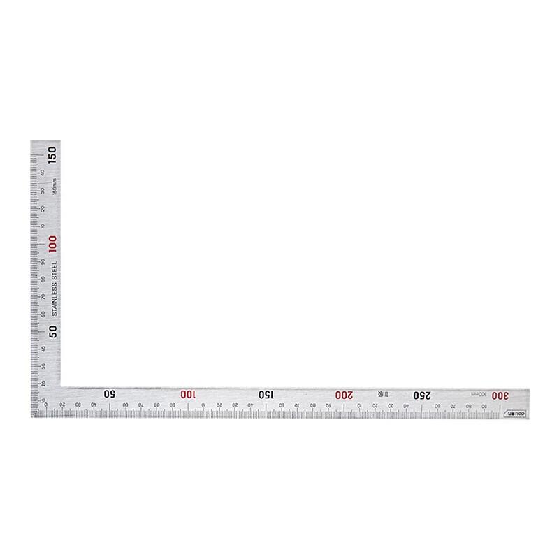 Deli Steel Angle Ruler
