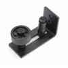 Adjustable Floor Guide Roller Carbon Steel Sliding Door Hardware Door Floor Guide  For Barn Door