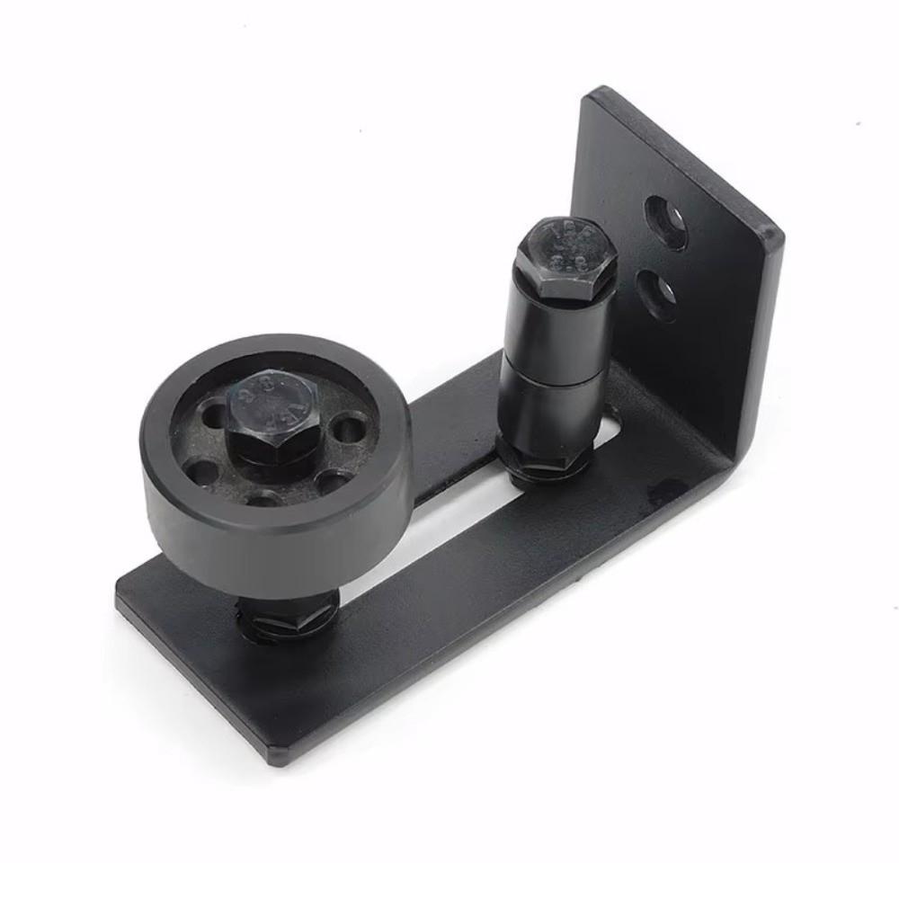 Adjustable Floor Guide Roller Carbon Steel Sliding Door Hardware Door Floor Guide For Barn Door