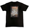 Ghost town band Grafikdruck Herren T-Shirt S-4XL