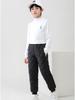 Children's Fleece-Lined Cotton Pants for Boys and Girls - Warm Winter Lambswool Outerwear