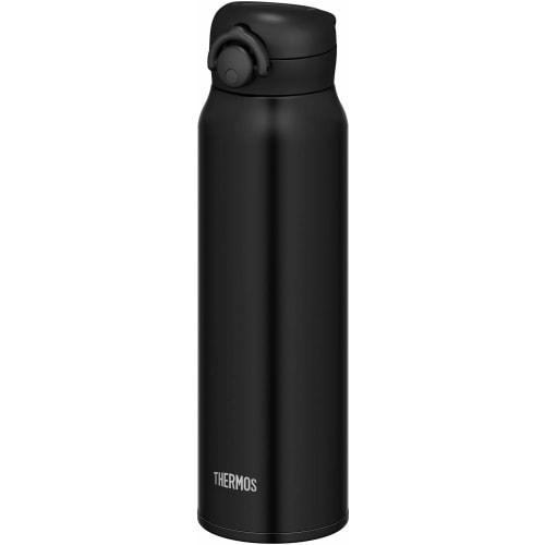 Thermos Vacuum Insulated Portable Mug, 750ml, Matte Black, JNR-751 MTBK