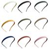 Elastic Lovely Headbands Comfortable Simple Hair Hoop Elegant Girls Hairpiece Suitable for Men Women and Children
