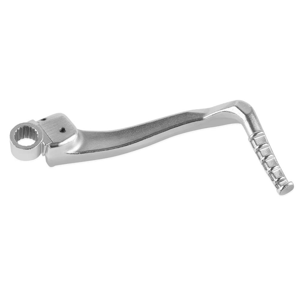 1x Kick Start Lever Fit For Honda TRX450R 2004 2005 28300-HP1-000, 28302-HP1-000