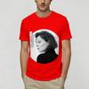 Funny Charlotte De Witte TShirts Unisex Round Collar 100 Cotton T Shirts Short Sleeve Tees New Arrival Clothes