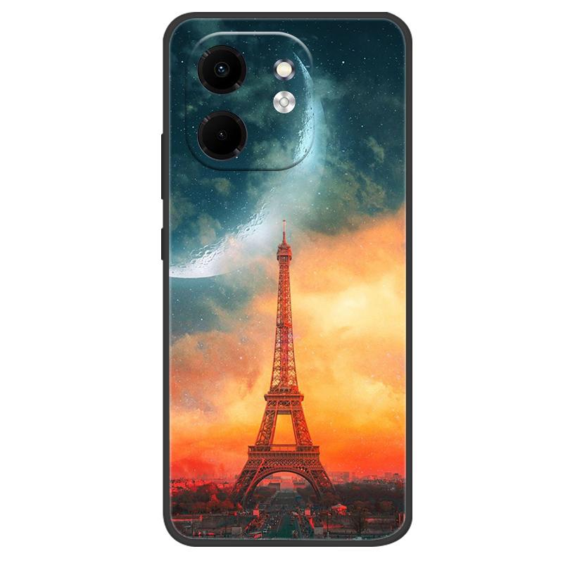 Case For Infinix Smart 9 Case Cool Silicone Protective Cover for Infinix Smart9 X6532 Smart 9 Bumper Protector Fundas Shockproof
