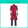 Tenue Complète de Dante Devil May Cry en Matière Polyester Pour Événements Cosplay de Gaming