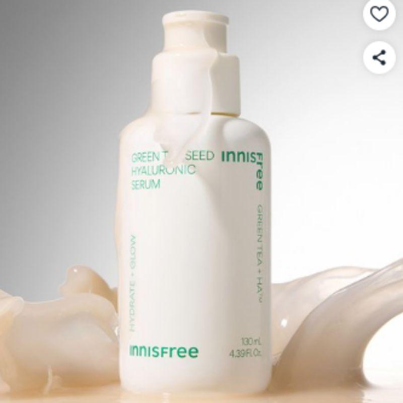 Innisfree Green Tea Seed Hyaluronic Serum 130ml
