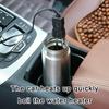 12V 24V Portable Electric Car Immersion Water Heater For Travel Camping Picnic Mini Boiler Hot Water Coffee Immersion Travel