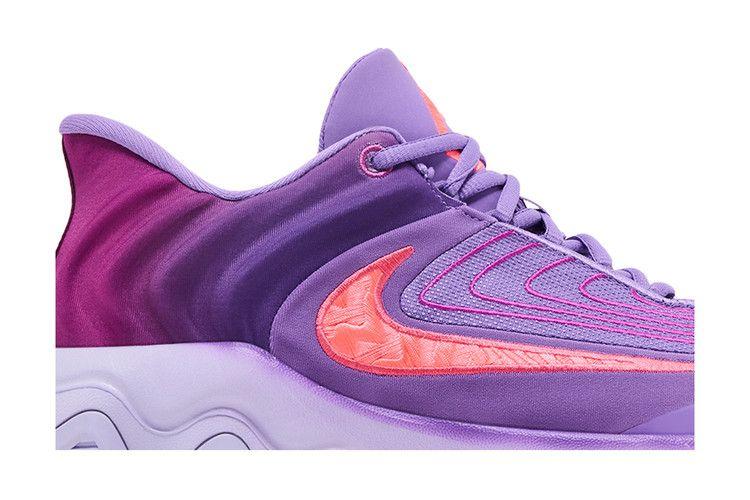 Nike Giannis Immortality 4 EP 'Black Raspberry'