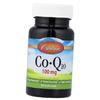 Coenzyme Q10 with Vitamin E, CoQ10 100, (70353006)