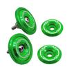 For KAWASAKI Z900 2017 2018   Moto Z 900 Frame Hole Cover Plug Bolt With Screw 5M Fairing Guard Cover Camshaft Oil Cap