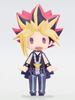 GOOD SMILE Duel Monsters Yami Yugi Plastic Painted Movable Figure G17073 HELLO! Yu-Gi-Oh! Non-Scale