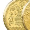 2026 Year Of The Horse Coin Gold Traditional Success Collectibles Chinese Horse Mascot Ornament for Cars Bags Shop Window School