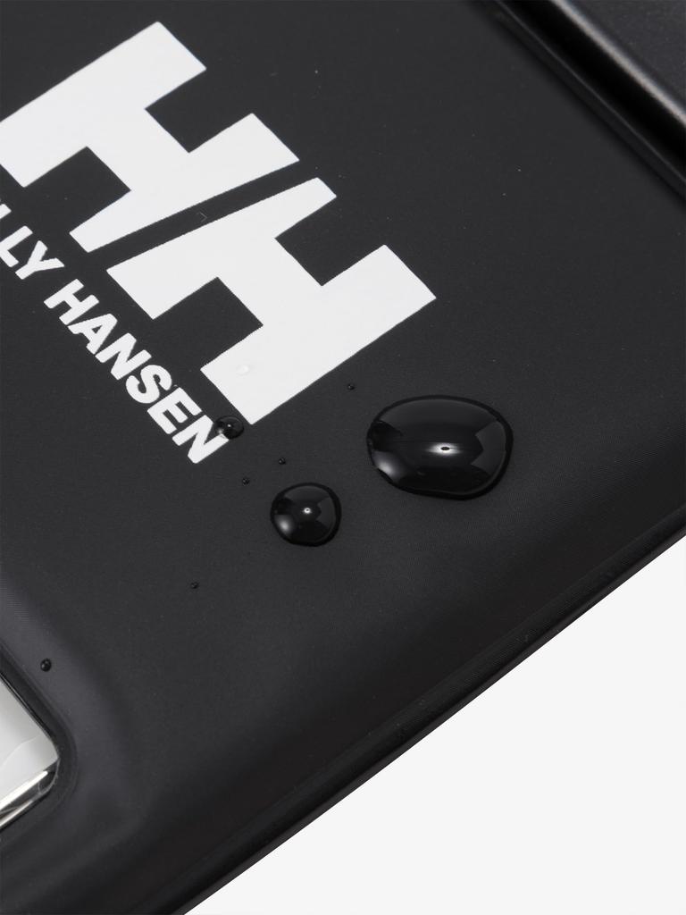 Helly Hansen HY92537 Wasserdichte Schwimmende Wasserdichte Hülle für Hals Schwarz Hülle, Smartphones, Trageband, Unisex,