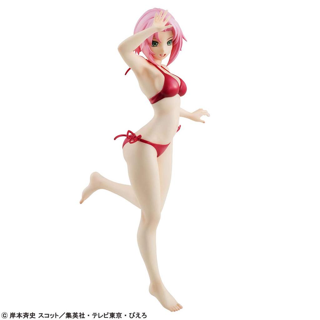 NARUTO Gals NARUTO Shippuden Haruno Sakura Complete Figuur Ver.Splash