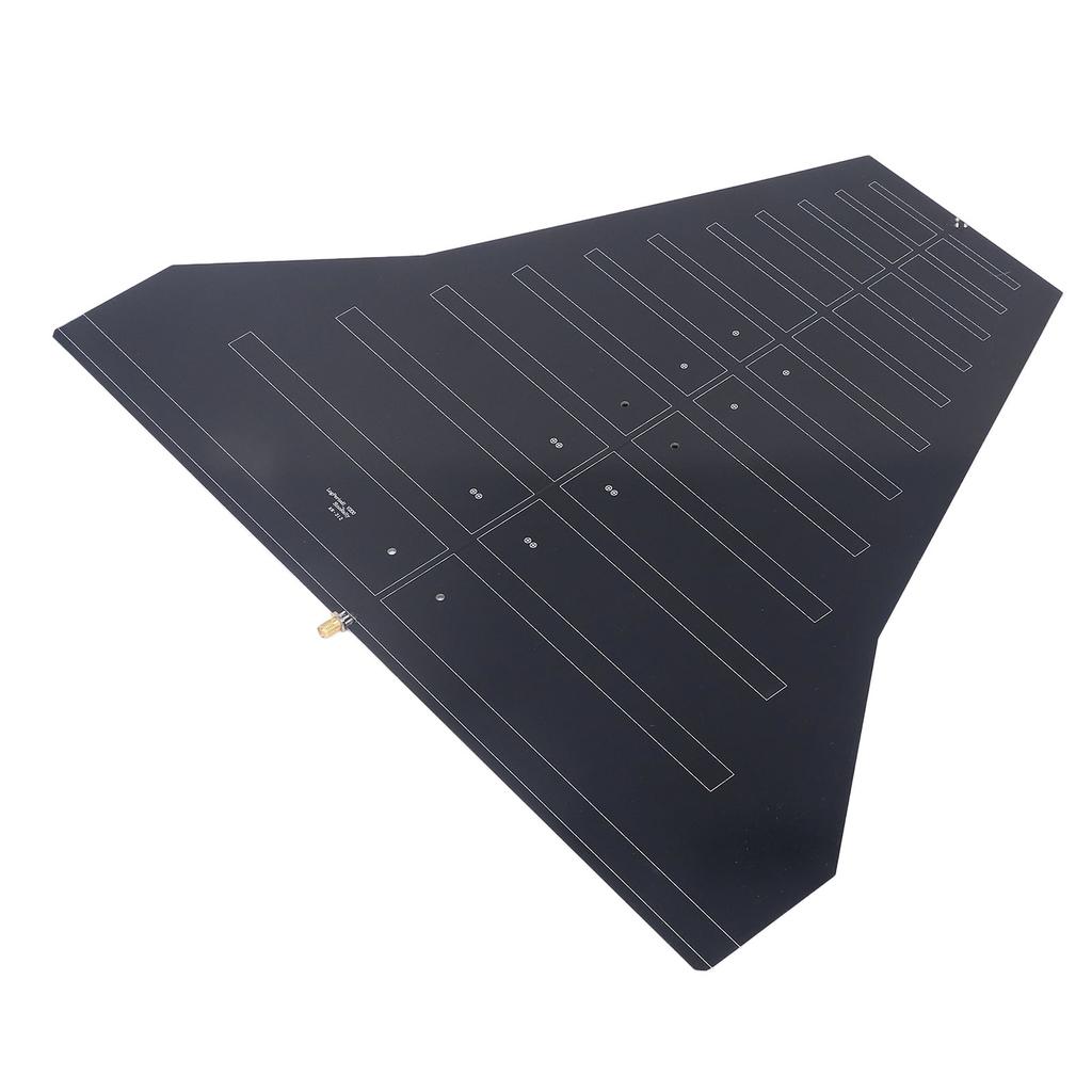 Wideband Antenna EMC EMI Rectification Directional 290M‑1.1G for Analyzers Data Acquisition