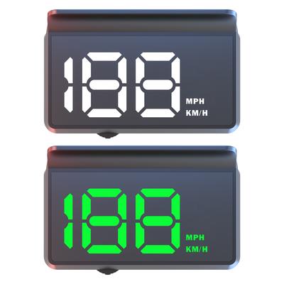 Fahrzeugelektronik – Geschwindigkeitsmesser & Tachometer