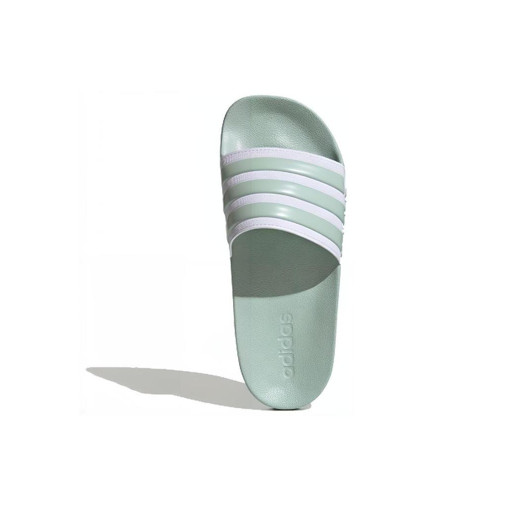 Adidas Neo Adilette Shower 'Green' Women's EG1885